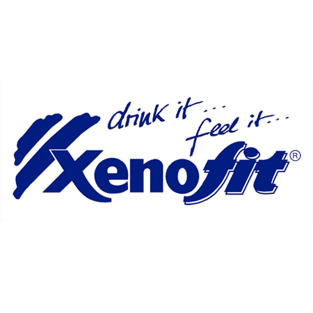 360° TRAIL Trailrunning Event Partner Xenofit Logo