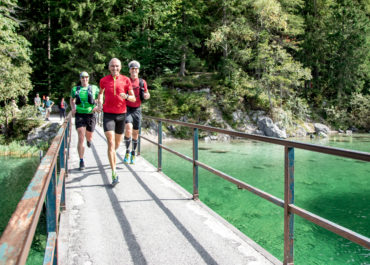 360° TRAIL Trailrunning Event 2019 Männer Trailrun Laufen